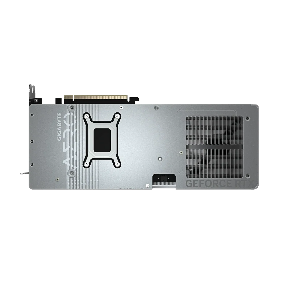 GIGABYTE Geforce RTX 5080 Aero OC SFF White 16GB NVIDIA Graphic Card