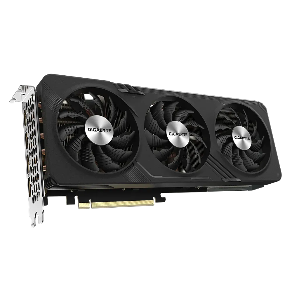 GIGABYTE Radeon RX 7600 XT Gaming OC 16GB AMD Graphic Card