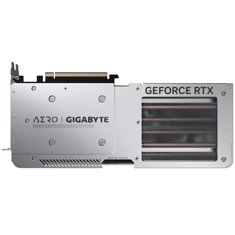 GIGABYTE GeForce RTX 4070 Super Aero OC 12GB Nvidia Graphic Card