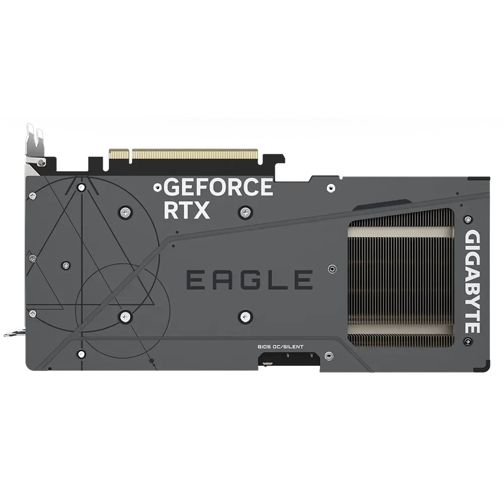 GIGABYTE GeForce RTX 4070 Ti Super Eagle OC 16GB Nvidia Graphic Card