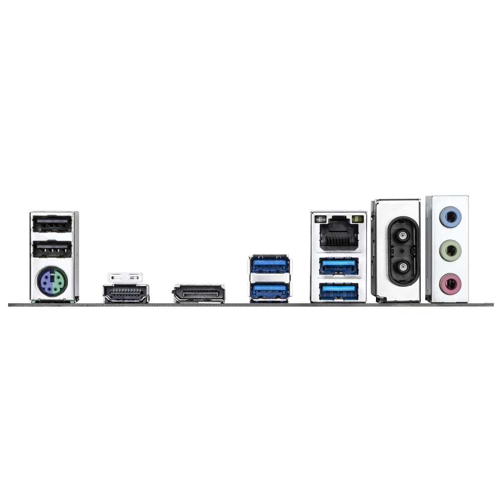 GIGABYTE B550M DS3H AC R2 DDR4 AMD Motherboard