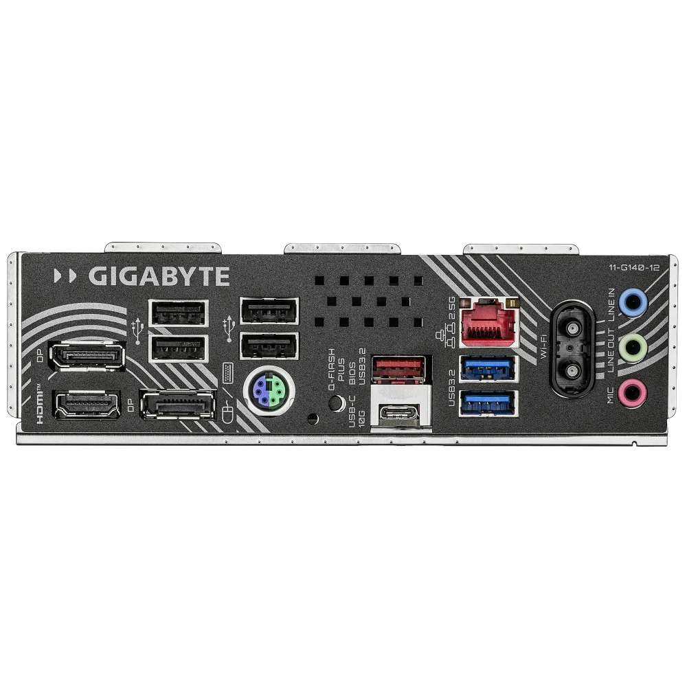 GIGABYTE B850M Eagle Wifi6E DDR5 AMD Motherboard