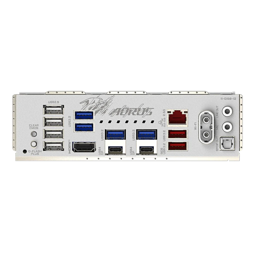 GIGABYTE X870M Aorus Elite ICE Wifi7 DDR5 AMD Motherboard