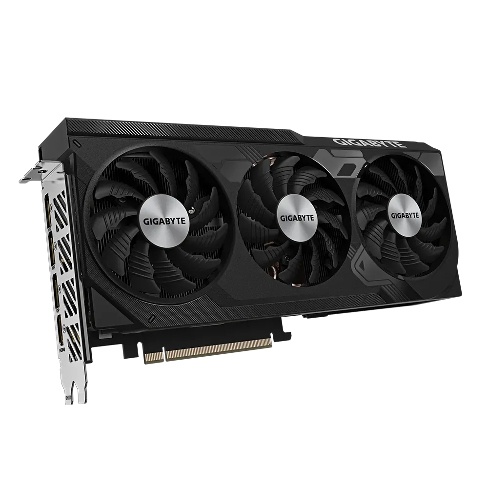 GIGABYTE GeForce RTX 4070 Ti Super WindForce OC 16GB Nvidia Graphic Card