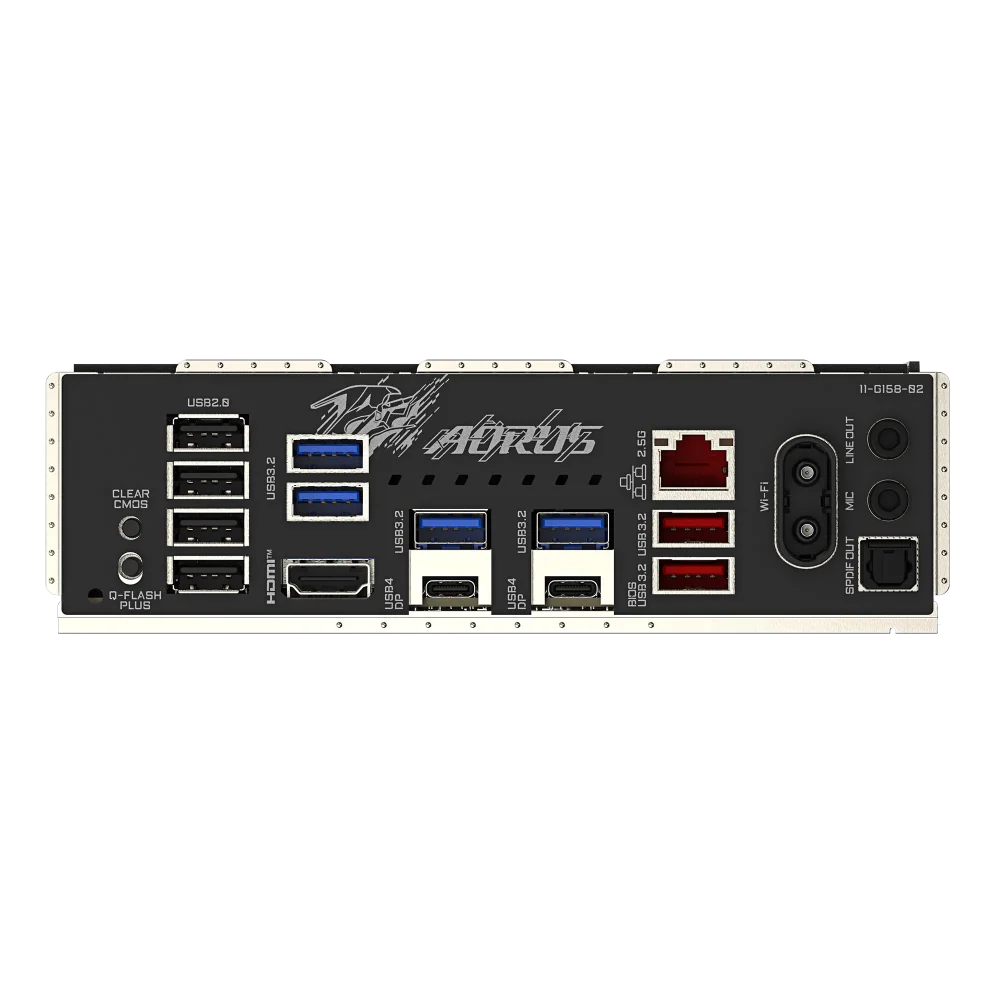 GIGABYTE X870M Aorus Elite Wifi7 DDR5 AMD Motherboard