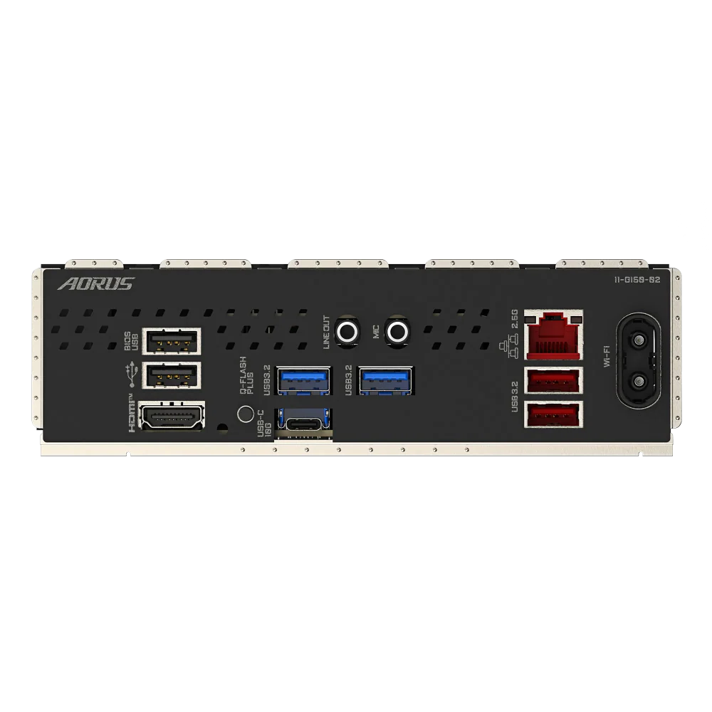 GIGABYTE B850I Aorus Pro DDR5 AMD Motherboard