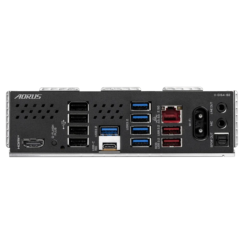 GIGABYTE B850M Aorus Pro Wifi7 DDR5 AMD Motherboard