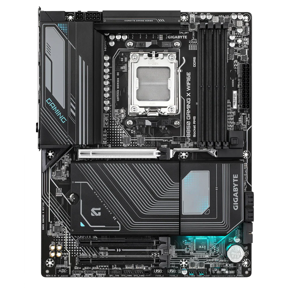 GIGABYTE B850 Gaming X WIFI6E AMD Motherboard