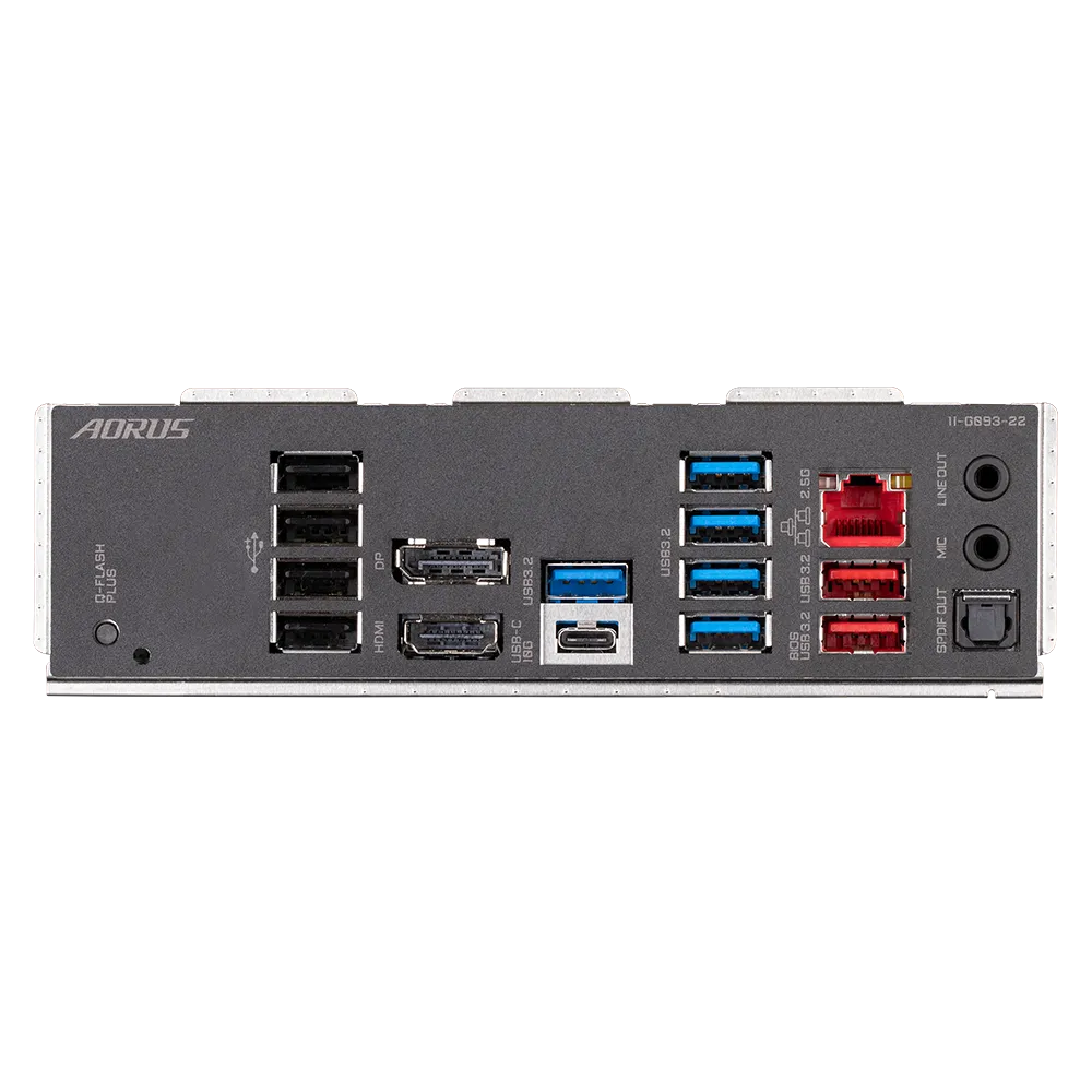 GIGABYTE B650M Aorus Elite DDR5 AMD Motherboard