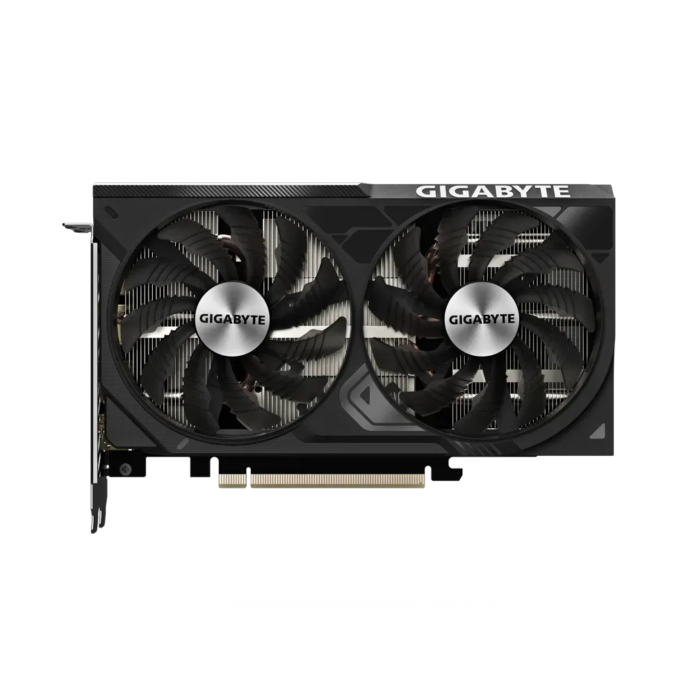 Gigabyte GeForce RTX 4070 WindForce 2X OC 12GB Nvidia Graphic Card