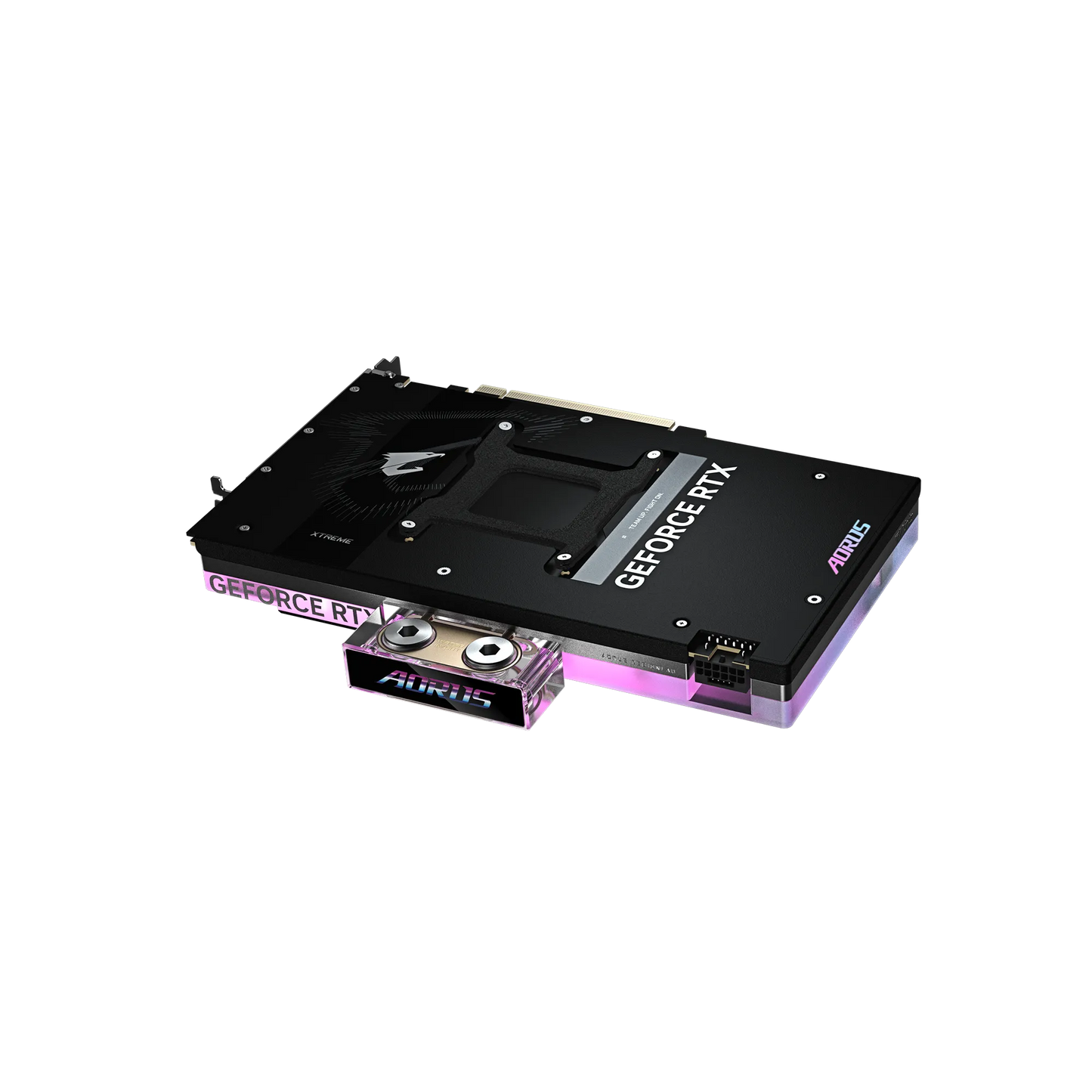 GIGABYTE Aorus GeForce RTX 5090 Xtreme Waterforce WB 32GB Nvidia Graphic Card