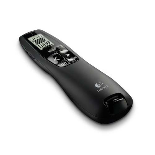 LOGITECH R800 Laser Professional Presenter