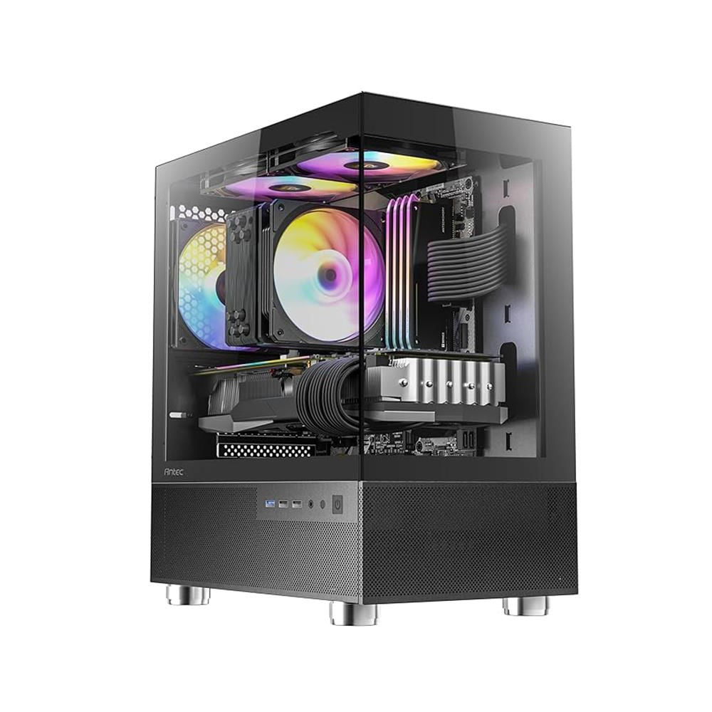ANTEC CX200M Basic ATX Mini Tower Cabinet ( Black )