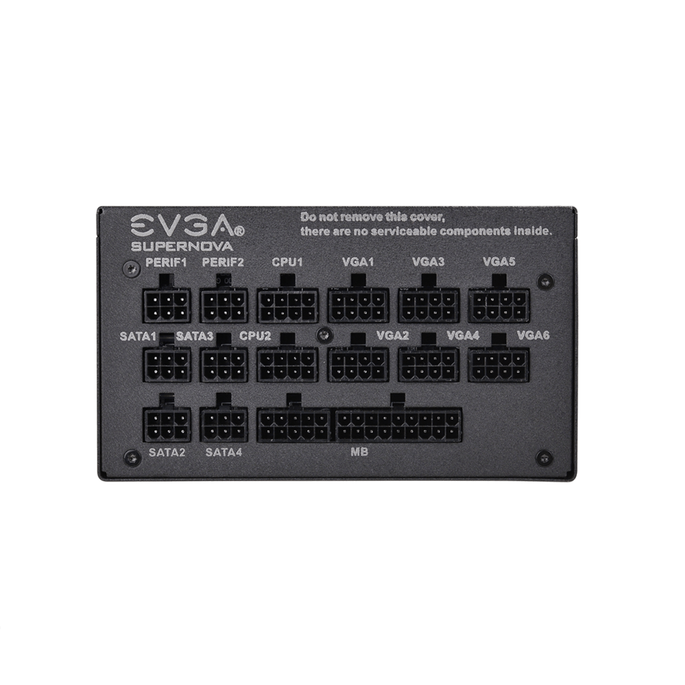 EVGA Supernova 1300G+ 80+ Gold ATX 2.0 Fully Modular Power Supply ( 1300W )