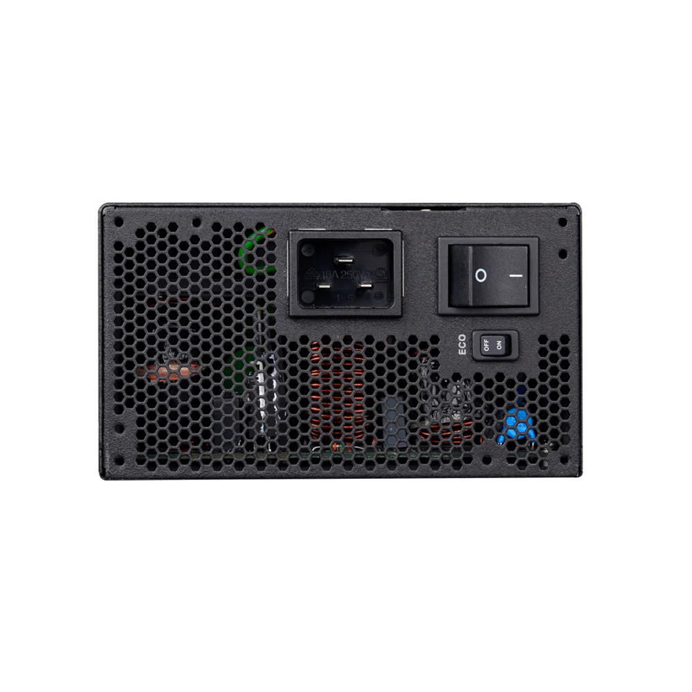 EVGA Supernova 1300G+ 80+ Gold ATX 2.0 Fully Modular Power Supply ( 1300W )