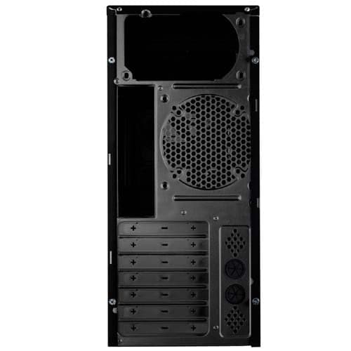 ANTEC VSK 4000B U3 New Solution ATX Mid Tower Cabinet (Black)
