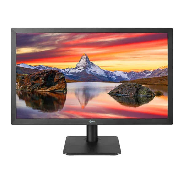 LG 22MP400-B 22 Inch FHD 75Hz VA Panel 95% SRGB 5MS AMD Freesync Gaming Monitor