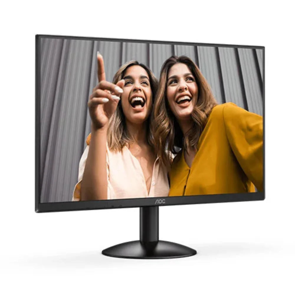 AOC 24B30H2 24 Inch FHD 120Hz IPS Panel 106% SRGB 4MS Adaptive Sync Gaming Monitor