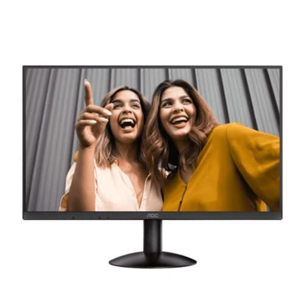 AOC 24B30HM 24 Inch FHD 100Hz VA Panel 100% SRGB 4MS Adaptive Sync Gaming Monitor