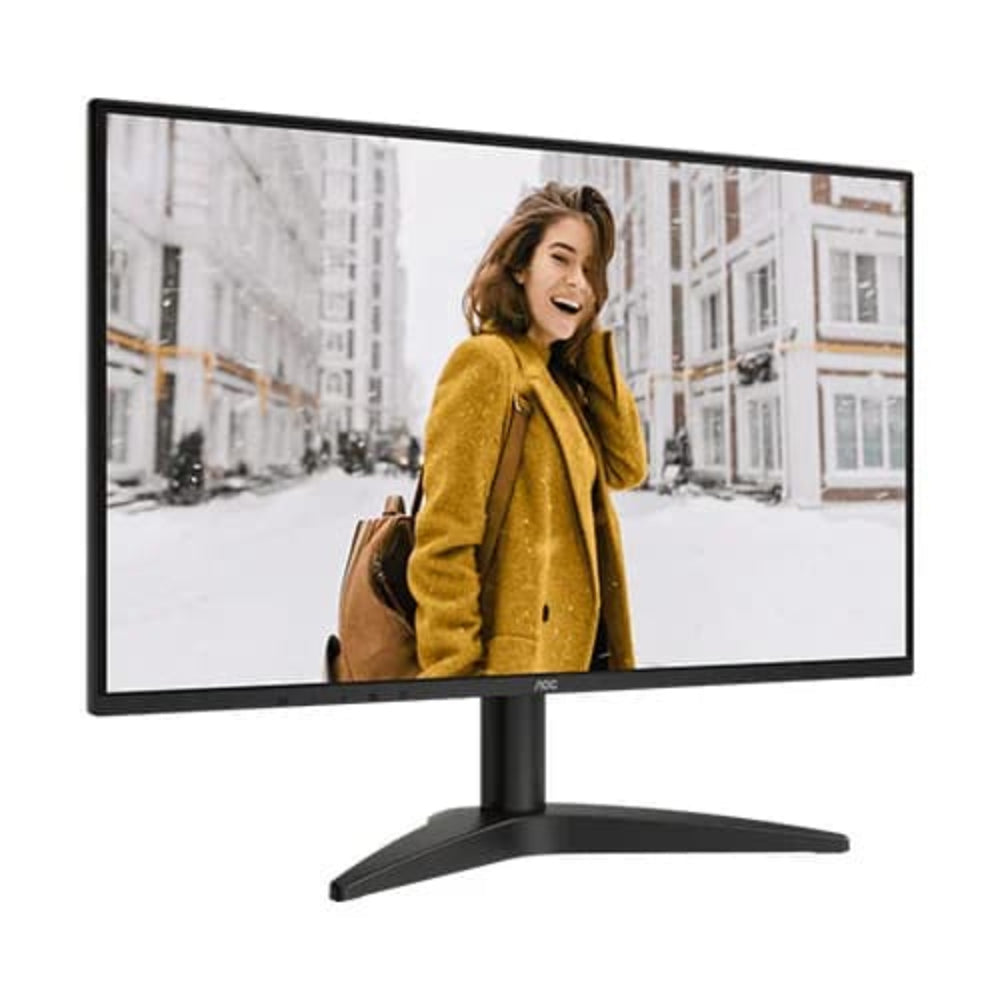 AOC 24B36H 24 Inch FHD 100Hz IPS Panel 105% SRGB 4MS Adaptive Gsync Gaming Monitor