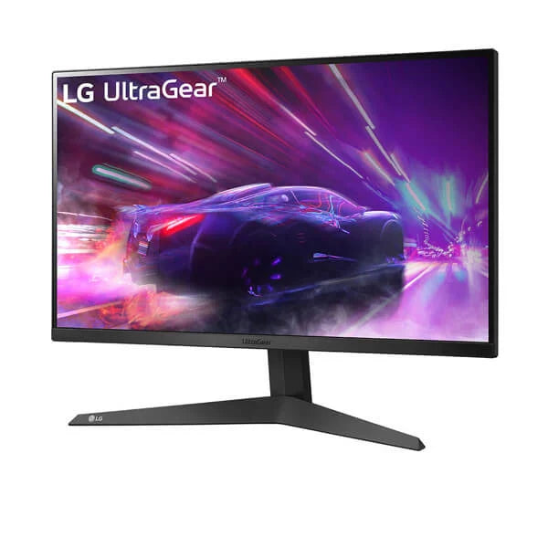 LG UltraGear 24GQ50F-B 24 Inch FHD 165Hz VA Panel 99% SRGB 1ms AMD Freesync VA Gaming Monitor