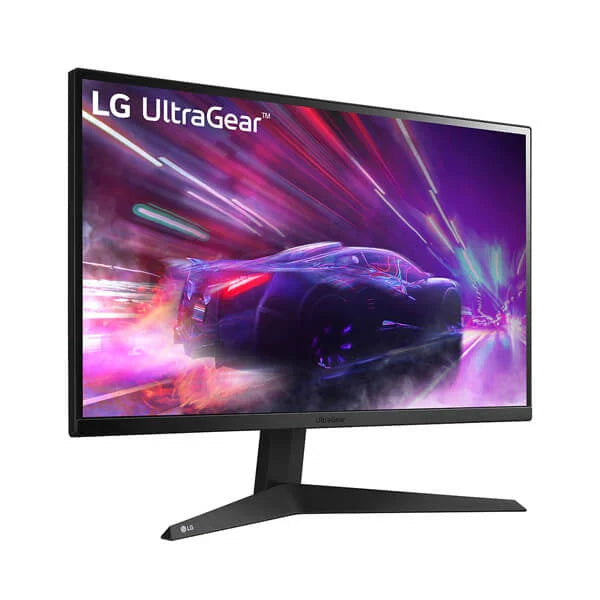 LG UltraGear 24GQ50F-B 24 Inch FHD 165Hz VA Panel 99% SRGB 1ms AMD Freesync VA Gaming Monitor