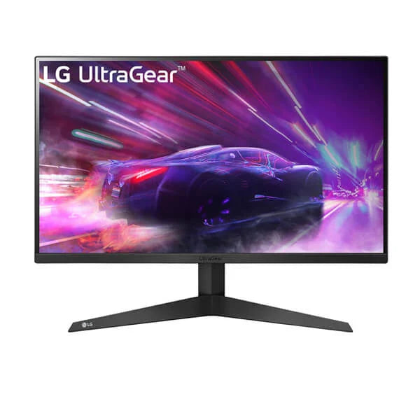 LG UltraGear 24GQ50F-B 24 Inch FHD 165Hz VA Panel 99% SRGB 1ms AMD Freesync VA Gaming Monitor