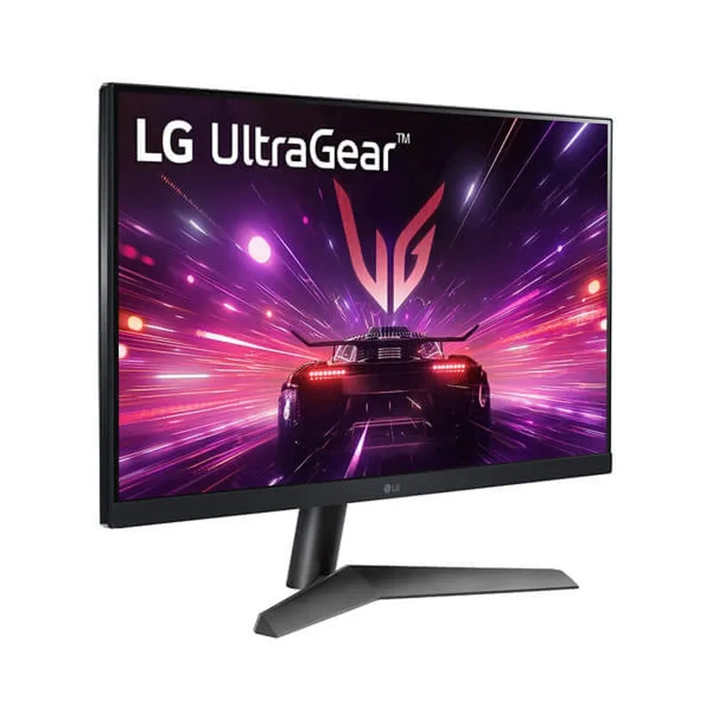 LG Ultragear 24GS60F-B 24 Inch FHD 180Hz IPS Panel 99% SRGB 1ms NVIDIA GSync IPS Gaming Monitor