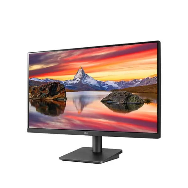 LG 24MP400-B 24 Inch FHD 75Hz IPS Panel 5MS AMD Freesync Monitor