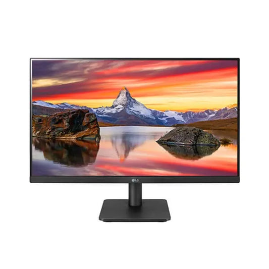 LG 24MP400-B 24 Inch FHD 75Hz IPS Panel 5MS AMD Freesync Monitor