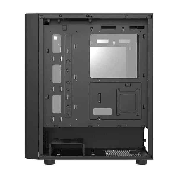 ANT ESPORTS 250 Air RGB ATX Mid Tower Cabinet (Black)