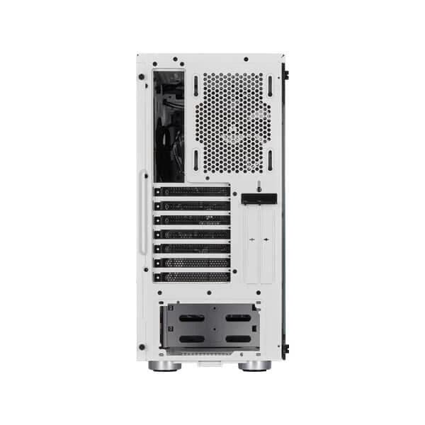 CORSAIR 275R Airflow ATX Mid Tower Cabinet (White)