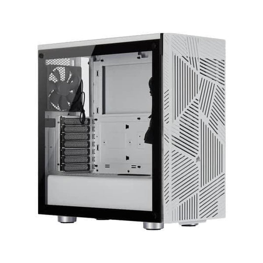 CORSAIR 275R Airflow ATX Mid Tower Cabinet (White)