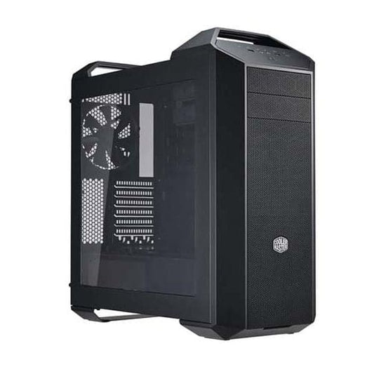 COOLER MASTER MasterCase 5 Windowed ATX Mid Tower Cabinet (Black)