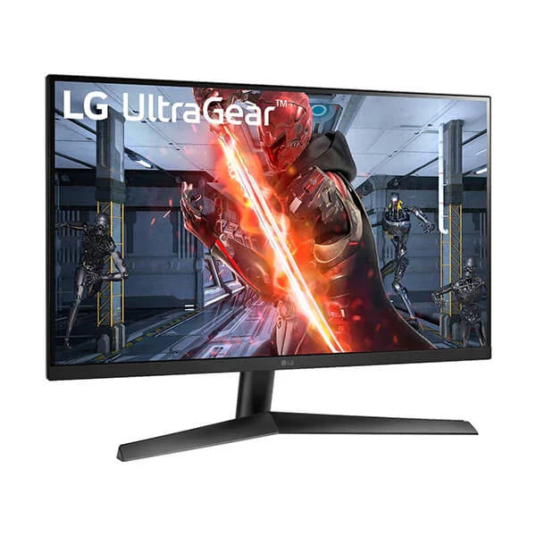 LG UltraGear 27GN60R-B 27 Inch FHD 144Hz IPS Panel 99% SRGB 1ms Nvida Gsync IPS Gaming Monitor