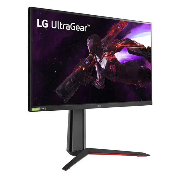 LG UltraGear 27GP850-B 27 Inch QHD 165Hz IPS Panel 98% SRGB 1ms AMD Freesync IPS Gaming Monitor