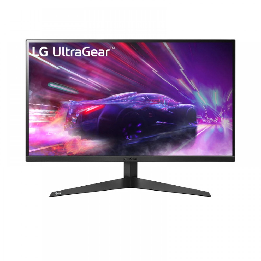 LG UltraGear 27GQ50F-B 27 Inch FHD 165Hz VA Panel 99% SRGB 1ms AMD Freesync Gaming Monitor