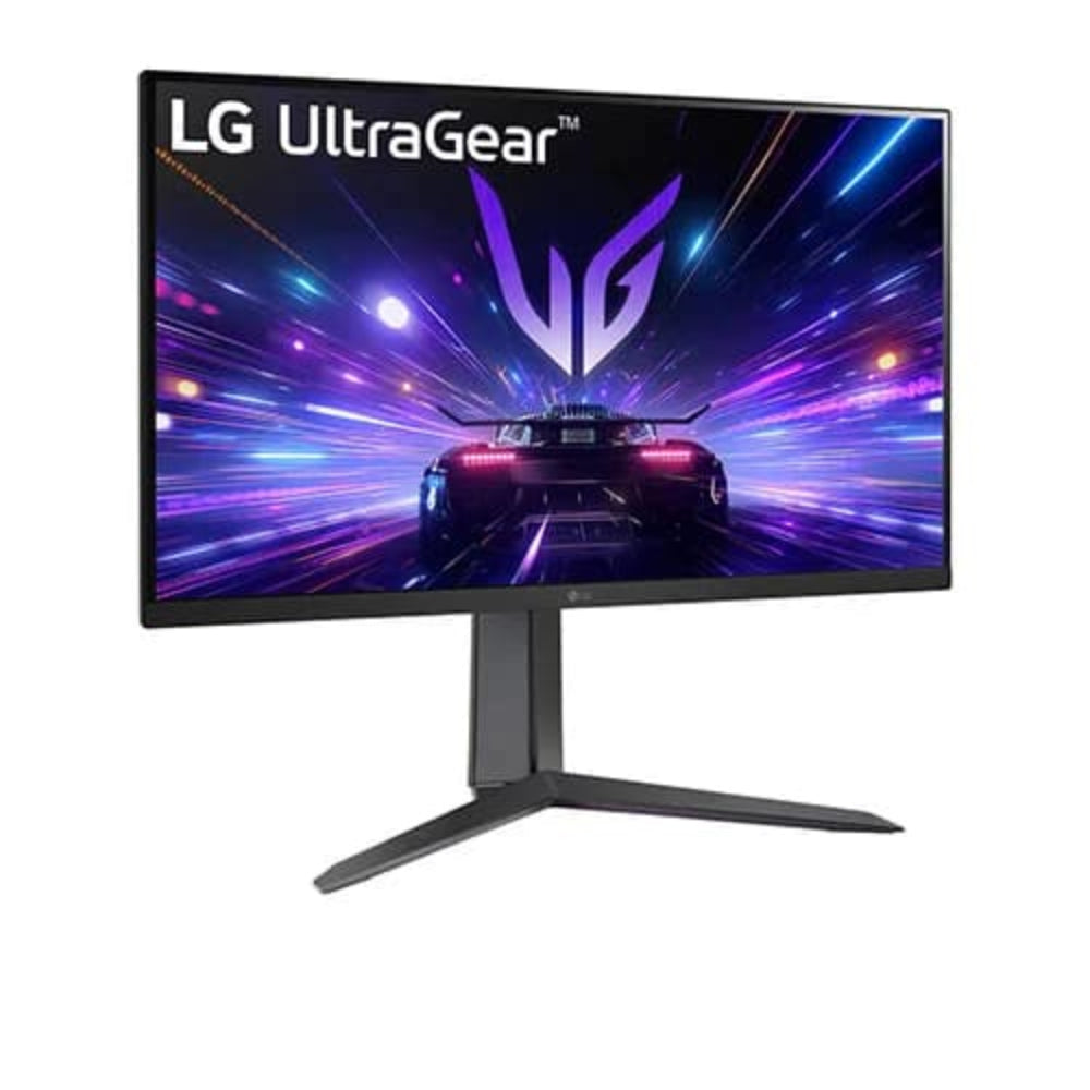 LG Ultragear 27GS65F-B 27 Inch FHD 180Hz IPS Panel 99% SRGB 1MS AMD Freesync Gaming Monitor