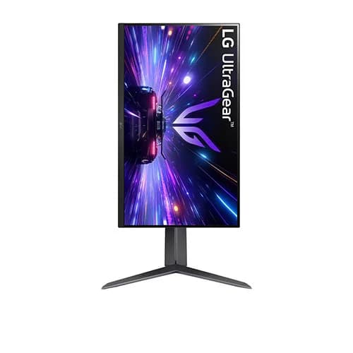 LG Ultragear 27GS65F-B 27 Inch FHD 180Hz IPS Panel 99% SRGB 1MS AMD Freesync Gaming Monitor