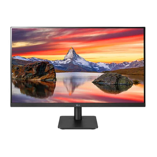 LG 27MP400-B 27 Inch FHD 75Hz IPS Panel 72%SRGB 5MS AMD Free Sync IPS Gaming Monitor