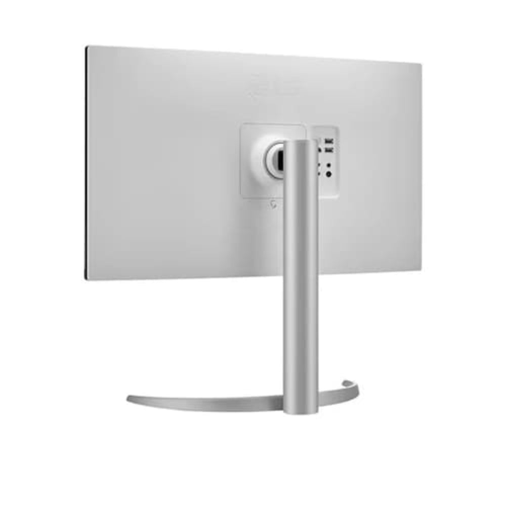 LG 27UP850K-W UltraFine 27 Inch 4K UHD 60Hz IPS Panel 99% SRGB 5MS Dynamic Sync IPS Gaming Monitor ( White )