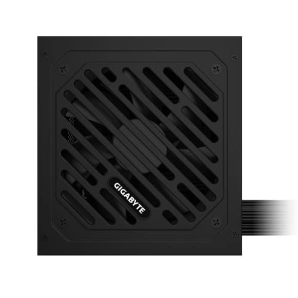 GIGABYTE P650SS 80+ Silver ATX 3.1 Non Modular Power Supply ( Black ) ( 650W )