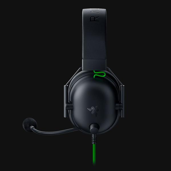 RAZER BlackShark V2 X 3.5mm Gaming Headphone ( Black ) ( PC / Xbox / Mobile / Mac )