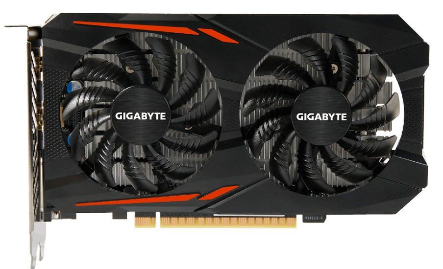 GIGABYTE GeForce GTX 1050 Ti OC 4GB Nvidia Graphic Card