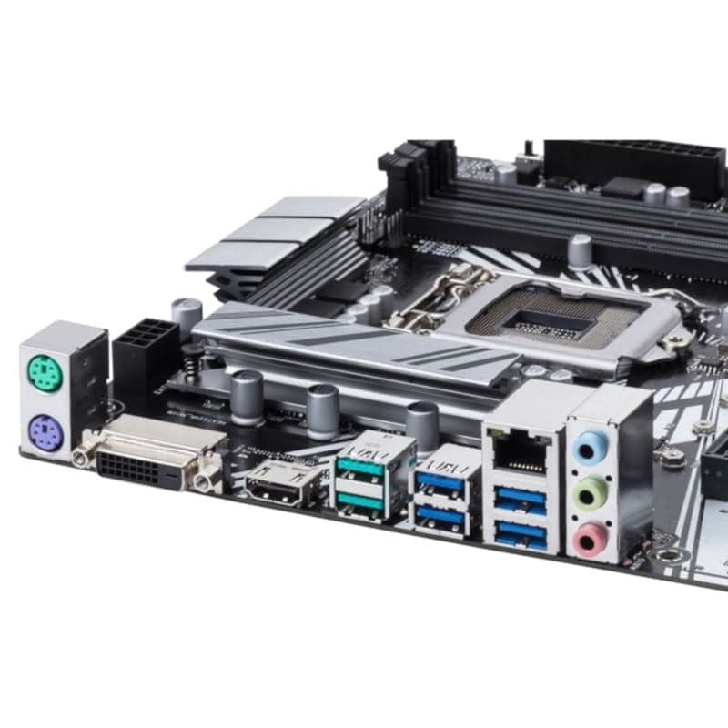 ASUS Prime Z390M Plus DDR4 Intel Motherboard