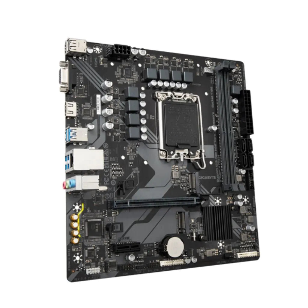 GIGABYTE B760M-H DDR4 Intel Motherboard