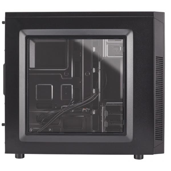 CORSAIR 100R ATX Mid Tower Cabinet (Black)