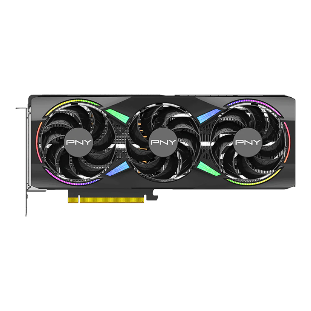PNY GeForce RTX 5070 Ti ARGB OC 16GB Nvidia Graphic Card