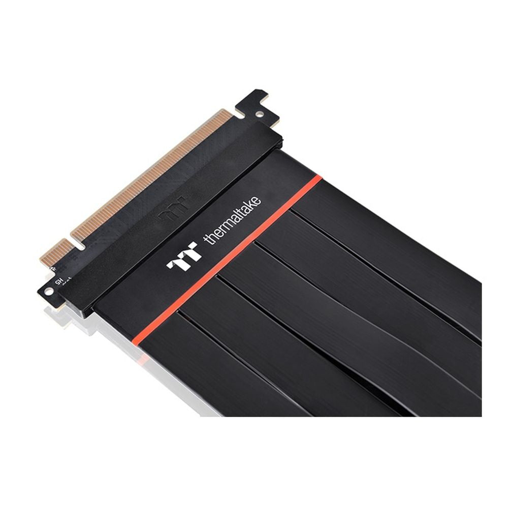 Thermaltake Premium PCI-E 4.0 Extender 300mm with 90 degree Adapter