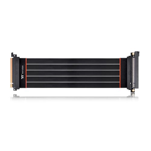 Thermaltake Premium PCI-E 4.0 16x Express Extender Riser Cable 300mm
